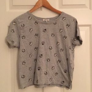 Super cute casual tee!!! ❤️ 💕 💗 🦉